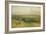 Cheltenham from Leckhampton Hill, c.1840-English School-Framed Giclee Print