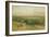 Cheltenham from Leckhampton Hill, c.1840-English School-Framed Giclee Print