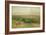 Cheltenham from Leckhampton Hill, c.1840-English School-Framed Giclee Print