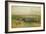 Cheltenham from Leckhampton Hill, c.1840-English School-Framed Giclee Print