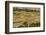 Chemde Monastery, near Karu, Corn Field around Monastery-Guido Cozzi-Framed Photographic Print