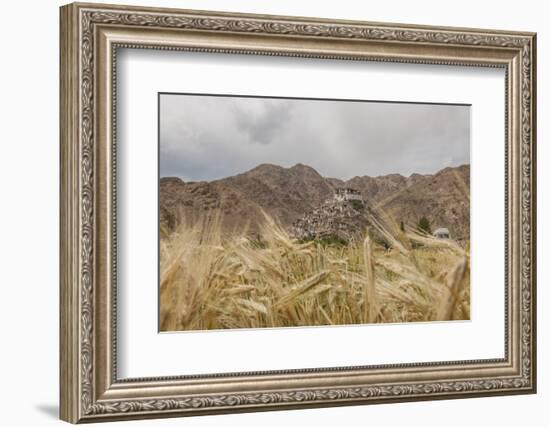 Chemde Monastery, near Karu-Guido Cozzi-Framed Photographic Print