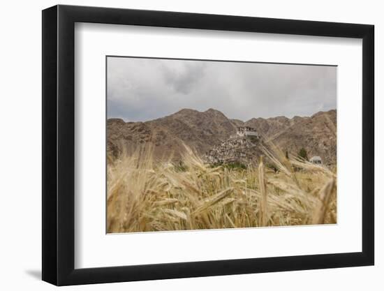 Chemde Monastery, near Karu-Guido Cozzi-Framed Photographic Print