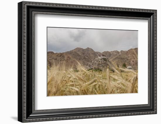 Chemde Monastery, near Karu-Guido Cozzi-Framed Photographic Print