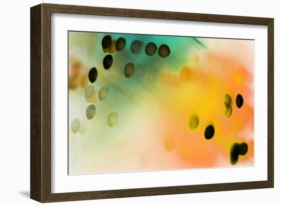 Chemical Equation-James McMasters-Framed Art Print