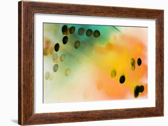 Chemical Equation-James McMasters-Framed Art Print