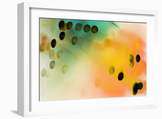 Chemical Equation-James McMasters-Framed Art Print