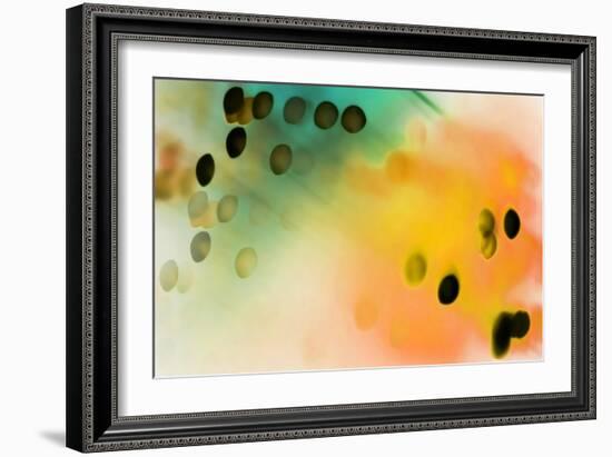 Chemical Equation-James McMasters-Framed Art Print