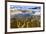Chemical Sediments. Yellowstone National Park, Wyoming.-Tom Norring-Framed Premium Photographic Print
