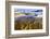 Chemical Sediments. Yellowstone National Park, Wyoming.-Tom Norring-Framed Photographic Print