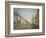 Chemin De La Machine (Or: La Route Du Chemin De Sevres), 1873-Alfred Sisley-Framed Giclee Print