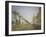 Chemin De La Machine (Or: La Route Du Chemin De Sevres), 1873-Alfred Sisley-Framed Giclee Print