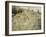 Chemin montant dans les hautes herbes-Pierre-Auguste Renoir-Framed Giclee Print