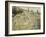 Chemin montant dans les hautes herbes-Pierre-Auguste Renoir-Framed Giclee Print