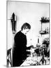 Chemist Marie Curie at Work in Her Laboratory-null-Mounted Premium Photographic Print