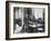 Chemist Marie Curie in Her Laboratory-null-Framed Premium Photographic Print