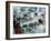 Chemistry Laboratory-Tek Image-Framed Photographic Print