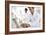 Chemists-Science Photo Library-Framed Photographic Print