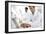 Chemists-Science Photo Library-Framed Photographic Print