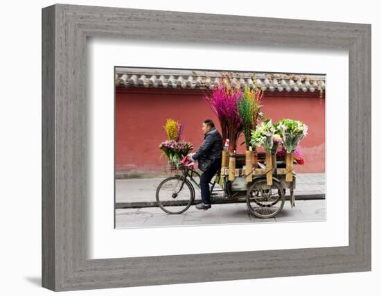 Chengdu Seller-Charles Bowman-Framed Photographic Print