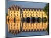 Chenonceau Chateau, Loire Valley, France-David Barnes-Mounted Photographic Print