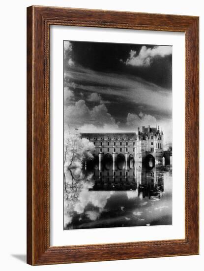 Chenonceau Chateau, Loire Valley, France-Simon Marsden-Framed Giclee Print