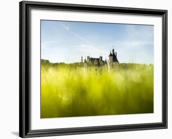 Chenonceau-Mathieu Rivrin-Framed Photographic Print