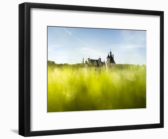 Chenonceau-Mathieu Rivrin-Framed Photographic Print