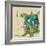 Chentes Turtle Light-Kellie Day-Framed Art Print