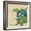 Chentes Turtle Light-Kellie Day-Framed Premium Giclee Print
