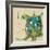 Chentes Turtle Light-Kellie Day-Framed Premium Giclee Print