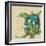 Chentes Turtle Light-Kellie Day-Framed Premium Giclee Print