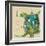 Chentes Turtle Light-Kellie Day-Framed Premium Giclee Print