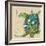 Chentes Turtle Light-Kellie Day-Framed Premium Giclee Print