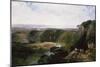 Chepstow from the Windcliff, 1853-George Vicat Cole-Mounted Giclee Print