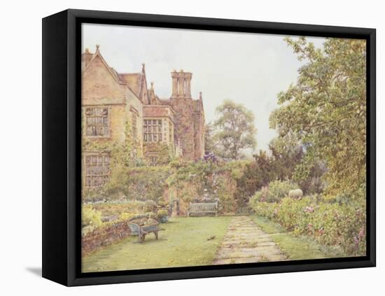 Chequers Court, Buckinghamshire-Ernest A. Rowe-Framed Premier Image Canvas
