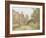 Chequers Court, Buckinghamshire-Ernest A. Rowe-Framed Giclee Print