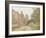 Chequers Court, Buckinghamshire-Ernest A. Rowe-Framed Giclee Print