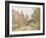 Chequers Court, Buckinghamshire-Ernest A. Rowe-Framed Giclee Print