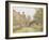 Chequers Court, Buckinghamshire-Ernest A. Rowe-Framed Giclee Print