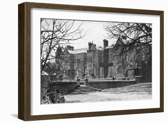 Chequers, Ellesborough, Buckinghamshire, 1924-1926-Herbert Felton-Framed Giclee Print
