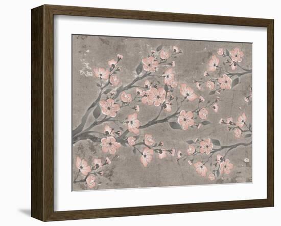 Cherbloom 1-Diane Stimson-Framed Art Print