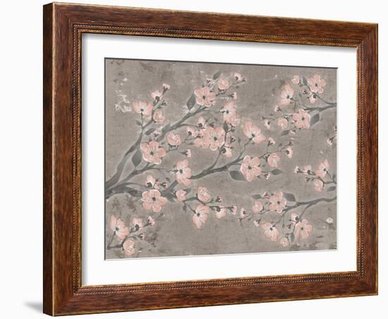 Cherbloom 1-Diane Stimson-Framed Art Print