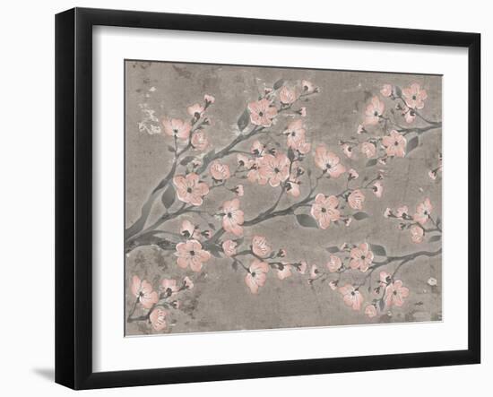 Cherbloom 1-Diane Stimson-Framed Art Print