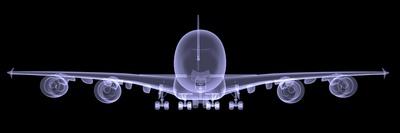 Abstract Digital Airplane-cherezoff-Photographic Print