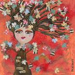 Autumn Tree-Cherie Burbach-Art Print