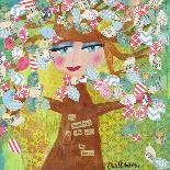 Spring Tree-Cherie Burbach-Art Print