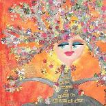Summer Tree-Cherie Burbach-Art Print
