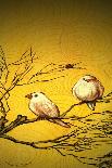 Early Bird Tweets-Cherie Roe Dirksen-Giclee Print