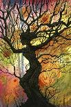 Tree of Life I-Cherie Roe Dirksen-Giclee Print